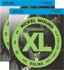 Daddario EXL165/ 2 PACK Daddario EXL165/ 2 PACK